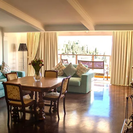 Palazzo Di Ferro Apartment Taormina
