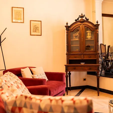 Palazzo Di Ferro Apartment