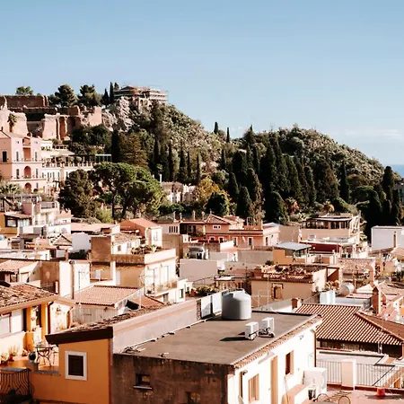 Apartment Palazzo Di Ferro Taormina