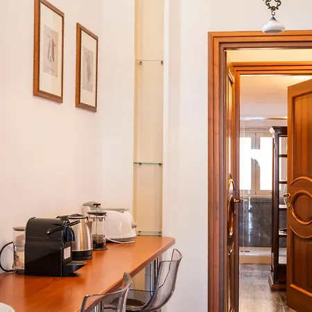 Apartment Palazzo Di Ferro