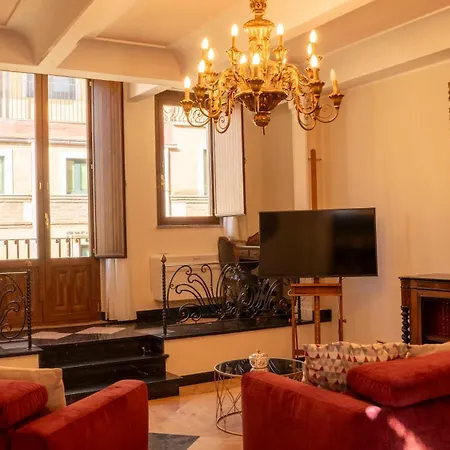 Palazzo Di Ferro Apartment Taormina