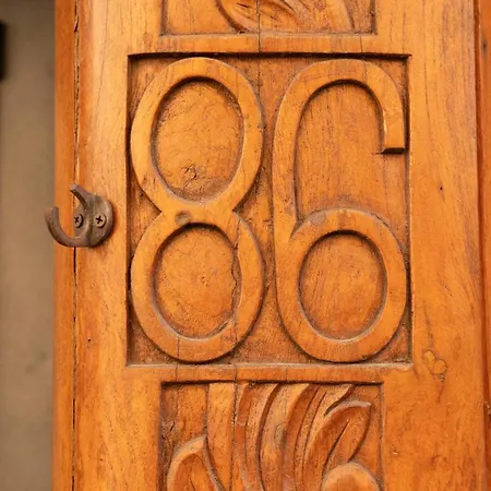 Apartment Palazzo Di Ferro Taormina